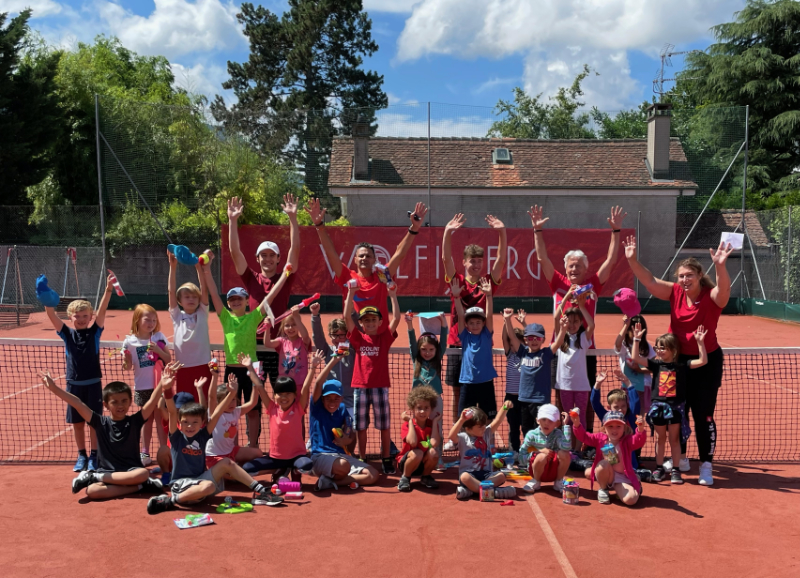 Stages multisports