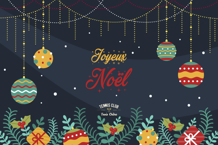 Joyeux Noël 2021