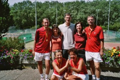 Championnats Genevois 2004