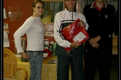 Tournoi Club Champion Trophy 2005